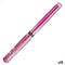Uni-Ball SIGNO BROAD - Gelpen - 0,6 mm 1,0 mm - Roze (12 Stuks)