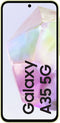 Samsung Galaxy A35 - 256GB - 50MP camera - Awesome Yellow
