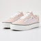 British Knights MACK PLATFORM - Lage sneakers - Pastel ruit print - Licht roze - maat 40