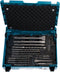 Makita E-17790 - Getrapteboorset 17-delig SDS-Plus - 12 hamerboren en 5 beitels (1 set)