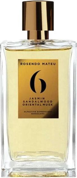 Rosendo Mateu Nº6 eau de parfum 100ml
