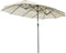 Angel Living Dubbele Parasol - Extra Groot - UV50+ & Waterafstotend