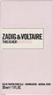 Zadig & Voltaire This Is Her! Undressed 30 ml Eau de Parfum - Damesparfum