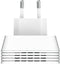 Strong Powerline 600 Mini - Powerline 600Mbps - Wit (2 stuks)