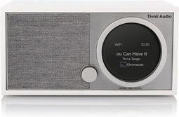 Tivoli Audio Model One Digital - Smart Radio - WiFi Bluetooth AirPlay 2 Chromecast - Wit