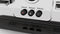 Morphy Richards 240130 broodrooster 4 snede(n) 1800 W Geborsteld staal