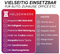 HELDENWERK - Verbanddoos & EHBO-kit Auto - DIN 13164:2022 Norm - Rood Waterafstotend Nylon -