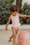 Little Dutch Strandbal Ocean Dreams Roze 35 cm