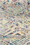 Brink en Campman - Yeti Summit 52001 Vloerkleed - 170x240 - Rechthoek - Laagpolig Tapijt - Modern - Meerkleurig