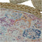 Tapijt DKD Home Decor Jute Katoen Boho (160 x 160 x 0.5 cm)