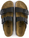 Birkenstock Arizona - Slippers Heren - Birko-Flor® - Black