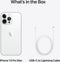 APPLE iPhone 14 Pro Max - 256 GB - A16 Bionic - Zilver