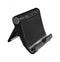 Reflecta 23234 - Tabula Travel - Universele tablet- en smartphone-houder - Kantelhoek 225° - Zwart