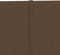 vidaXL - Wandpanelen - 12 - st - 3,24 - m² - 90x30 - cm - stof - bruin