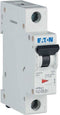 Eaton Installatieautomaat, 0,5A, 1p, C-kar, 15kA