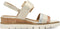 Marco Tozzi 237805 - Sandalen - Comfort voetbed - Beige