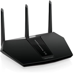 Netgear Nighthawk RAX30 - WiFi Router - WiFi 6 2400Mbps - Zwart