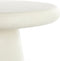 Light & Living Ronde Salontafel Kulona - 60cm - Crème