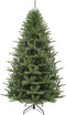 Triumph Tree Kunstkerstboom Matterhorn - 140x140x260 cm - PVC - Groen