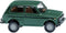 Wiking 020805 H0 Auto Lada Niva - moosgroen
