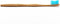 Humble Brush Tandenborstel Bamboe Blauw
