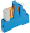 Finder 48.52.8.110.0060 Relaismodule Nominale spanning: 110 V/AC Schakelstroom (max.): 8 A 2x wisselcontact 1 stuk(s)