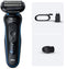 Braun Series 5 52-B1000s - Elektrisch scheerapparaat - 3 Flex-scheerbladen - 100% waterdicht