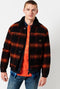 Superdry Heren Highwayman Trucker jas - Wollen met sherpa - Maat 3XL