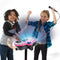 VTech Kidi SuperStar DJ Studio - Karaoke Set - Interactief Speelgoed - Zwart Roze