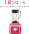 Kitchenaid Artisan 5KSB4026EHI - Blender K400 - 1200 W - Hibiscus