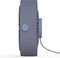USB Tafelventilator - USB Ventilator - Mini Ventilator - Compact - 3 Windstanden - Blauw