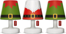 Fatboy - Edison - The Mini X-Mas - Edison mini & Cappie Kerstman en Elf