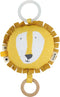 Trixie Muziekspeeltje Mr. Lion - Muziek mobiel - Babyspeelgoed - Geel - Leeuw