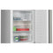 Siemens KG39NXICF - Koelkast - IQ 300 no-frost - RVS - 363 liter