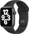 Apple Watch SE (2024) - Smartwatch - GPS + Cellular - 44mm - Zwart