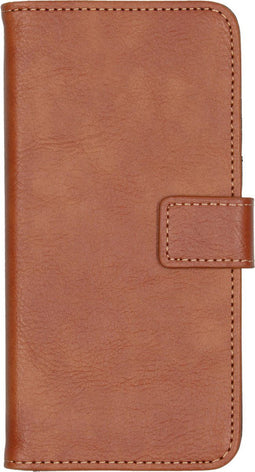 iMoshion Hoesje Geschikt voor Xiaomi Mi Note 10 Pro / Mi Note 10 Hoesje Met Pasjeshouder - iMoshion Luxe Bookcase - Bruin