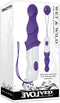 Waterproof anaalvibrator met ophanglus