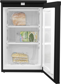 Inventum VR550B - Vriezer - 88 liter - Energieklasse E - 3 lades