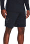 Under Armour UA TECH GRAPHIC SHORT Heren Sportbroek - Zwart