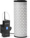 Falcon Eyes Paneel Rx-18tdx Ii Led 45 X 60 Cm Zwart/wit 12-delig