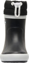 Bergstein Winterboot - Unisex Junior - Natuurrubber - Zwart