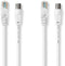 Nedis CSGL4500WT15 - Coax Kabel - 150cm - Wit