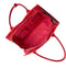 SOCHA Dames Laptoptas Straight Line Rood 15.6 inch