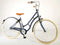 Volare Lifestyle Damesfiets - Stadsfiets - Shimano Nexus 3 versnellingen - Jeans Blauw