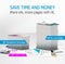 HP 21/22 - Inktcartridge - Zwart en Kleur - (2 stuks)