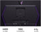 LG UltraGear 27GS95QE-B - Gamingmonitor - OLED 27