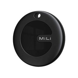 Muvit GPS-tracker - Zwart