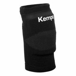 Kniebeschermer Uhlsport Kempa Support Padded 2 Stuks Zwart Maat M