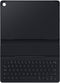 Samsung EF-DX211 - Book Cover Keyboard - Bluetooth toetsenbord met standaardfunctie - Zwart