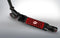 QPlay Honeycomb Step - Kinderen - Rood - Met Led verlichting - Stunt Step